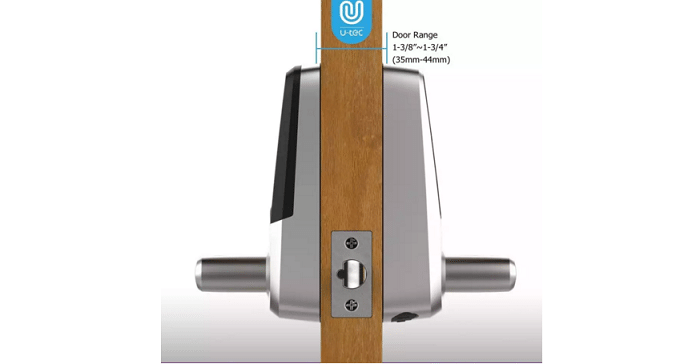 Ultraloq Smart Lock 