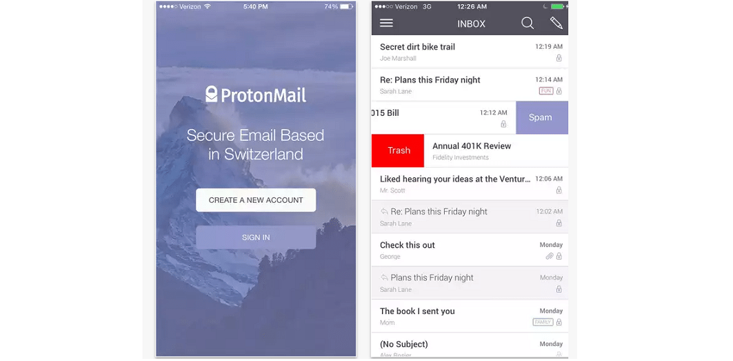 protonmail