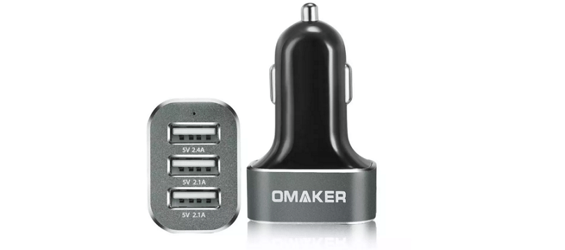 smartphone car chargers