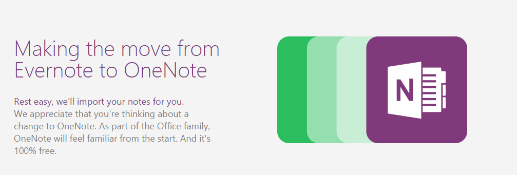 OneNote Importer Tool