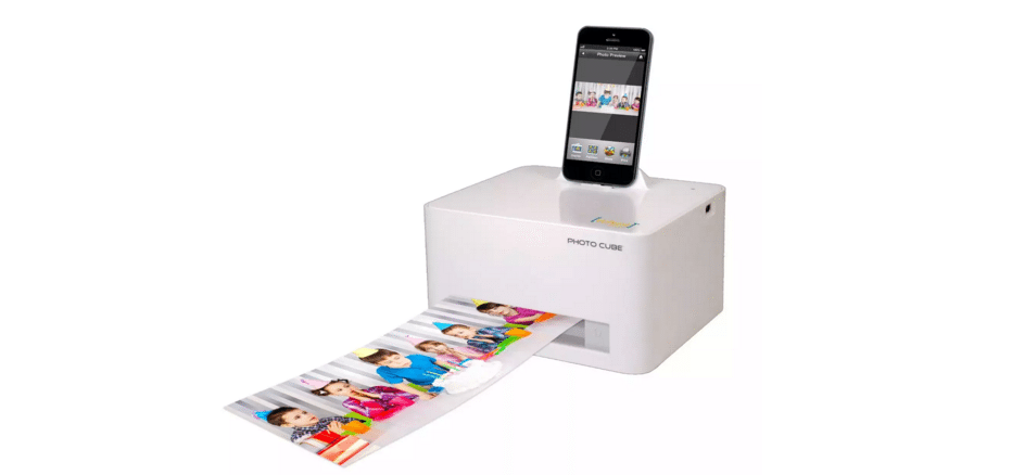 smartphone printers