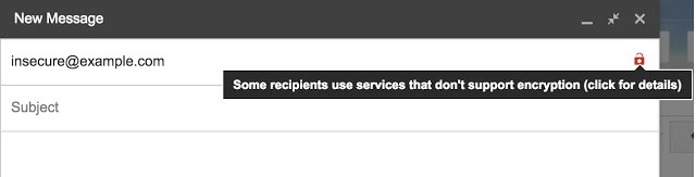 gmail security
