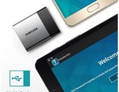 Samsung T3 ssd