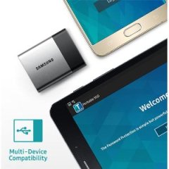 Samsung T3 ssd