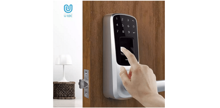 Ultraloq Smart Lock 