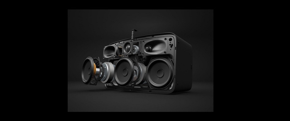 Sonos Play: 5