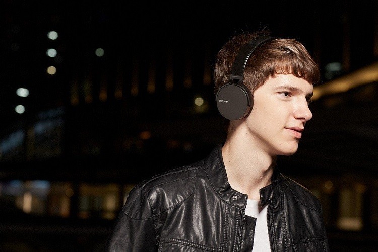 Sony MDR XB650BT