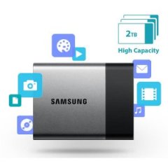 Samsung T3 SSD 
