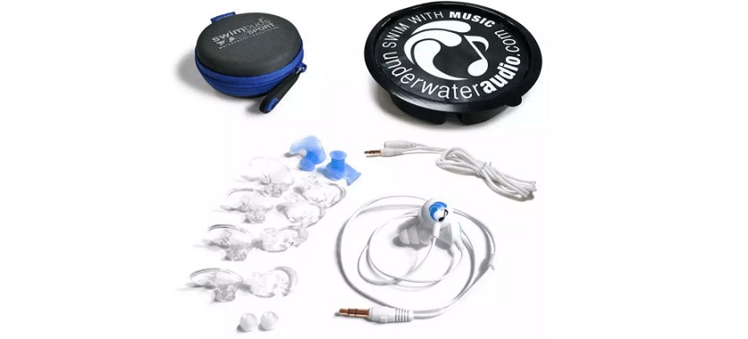 waterproof headphones