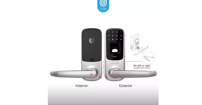 Ultraloq Smart Lock 