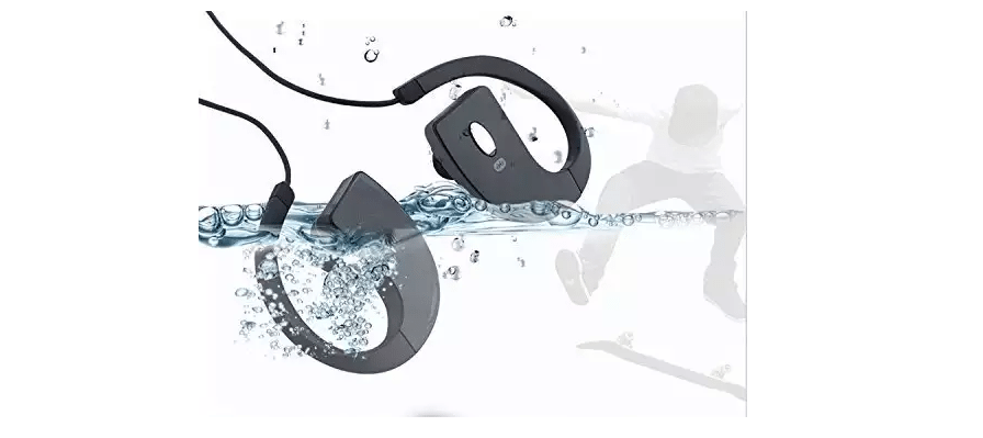 waterproof headphones