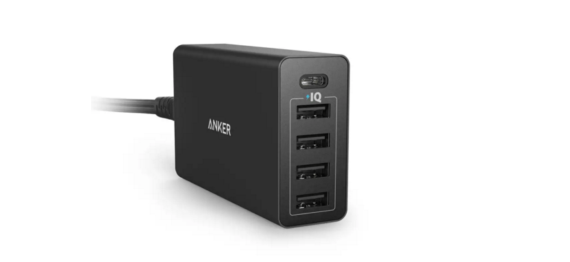 Multi-port USB Wall Chargers