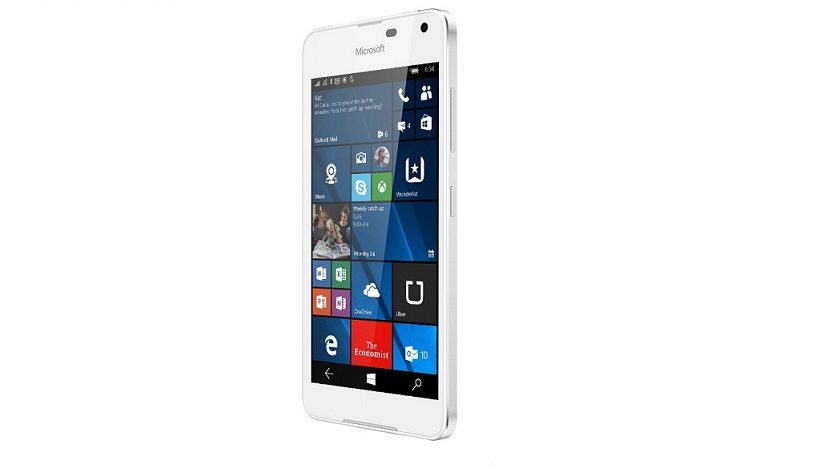 Microsoft Lumia 650