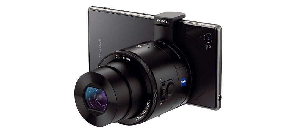 Sony DSC-QX100