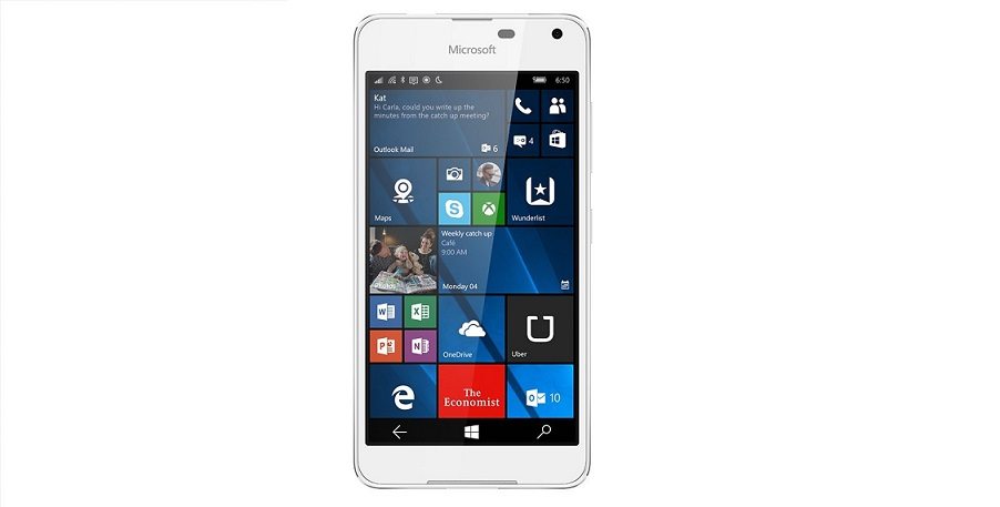 Microsoft Lumia 650