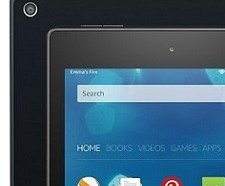 amazon fire hd tablet