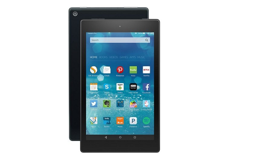 Amazon Fire HD 8 