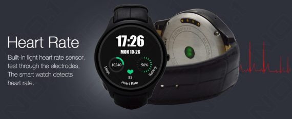 No. 1 D5 Smartwatch Review