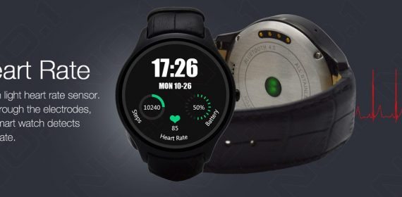 No. 1 D5 Smartwatch Review