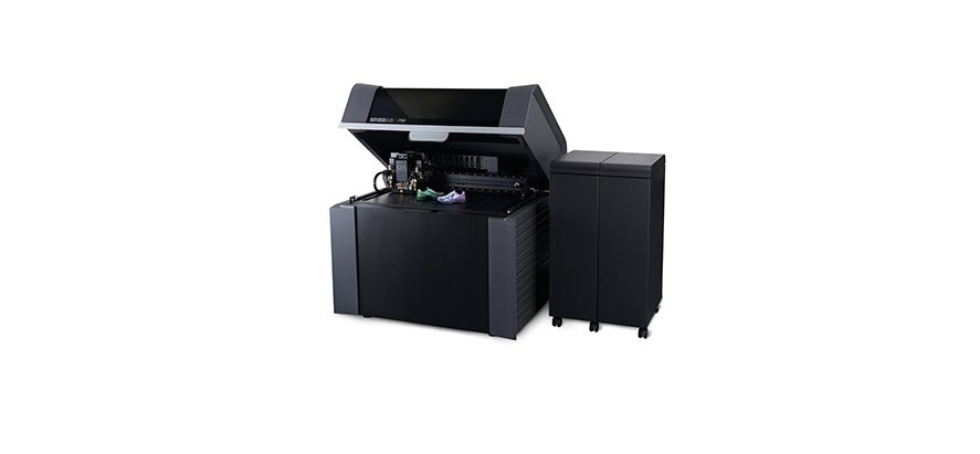 J750 3D Printer