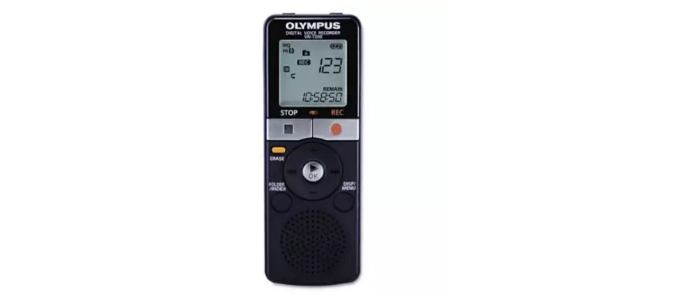 digital voice recorders