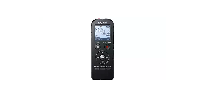digital voice recorders