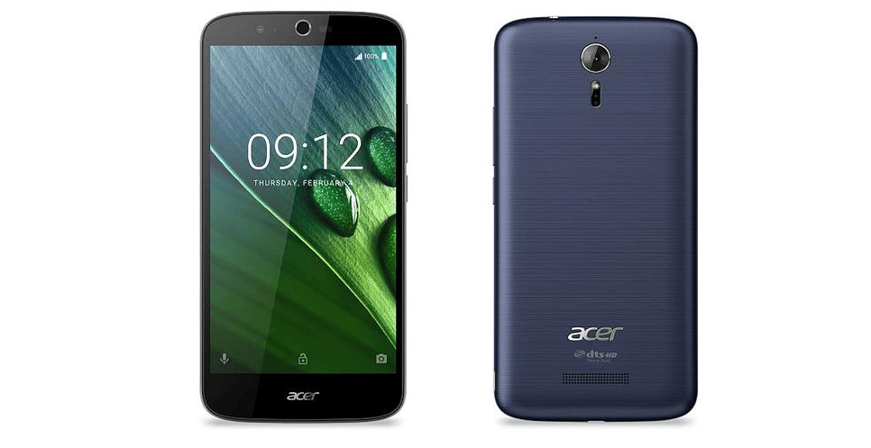 Acer Liquid Zest Plus 