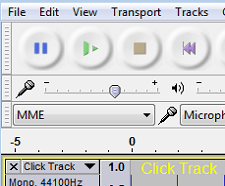 audio recording software