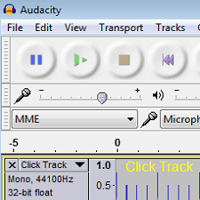 audio recording software