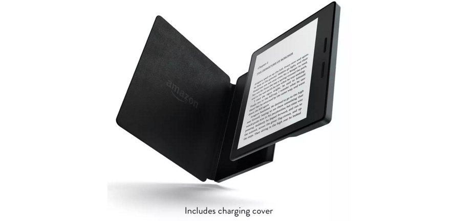 kindle oasis