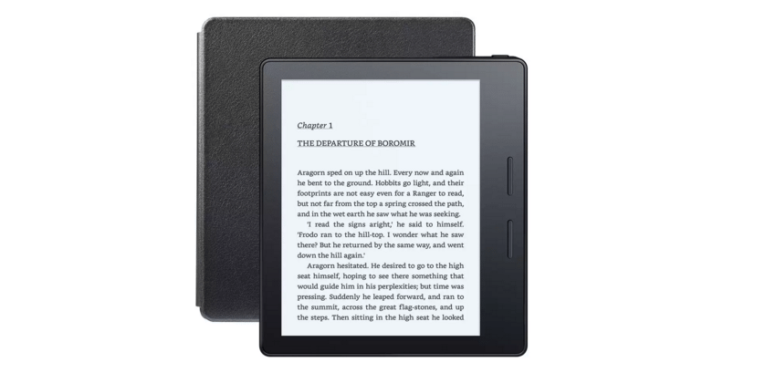 amazon kindle oasis