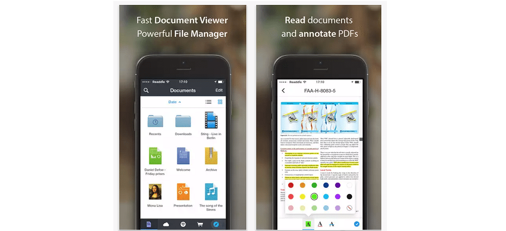 documents