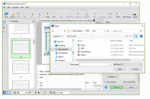 Able2Extract Professional 10