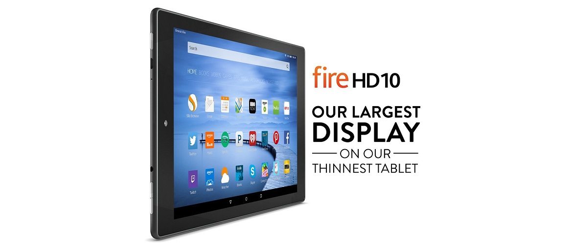 fire 10 tablet