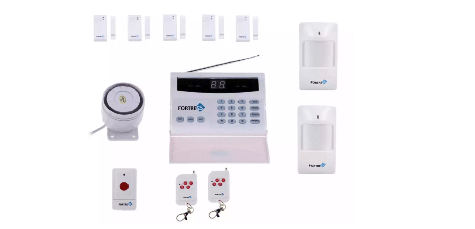 Wireless Home Security Systems