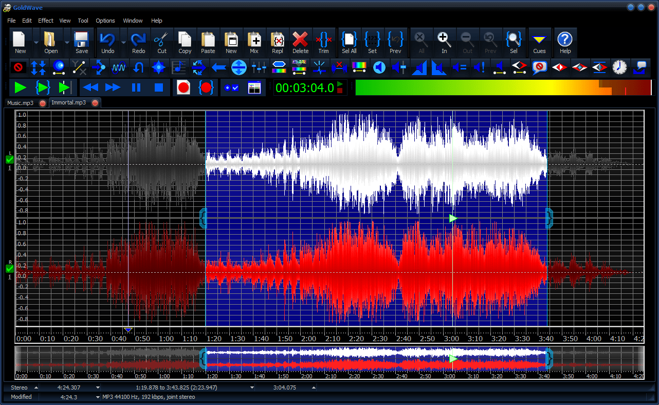 Audio Recording Software