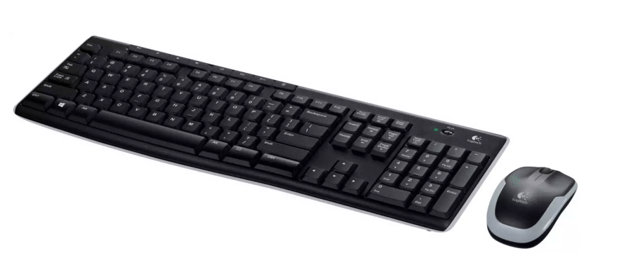 Logitech Wireless Combo MK270 