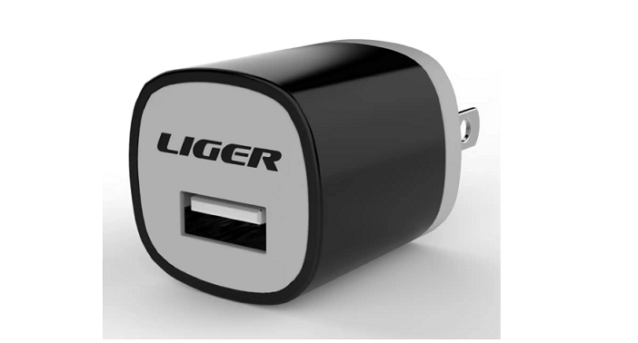 Multi-port USB Wall Chargers