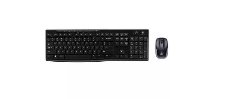 Logitech Wireless Combo MK270 