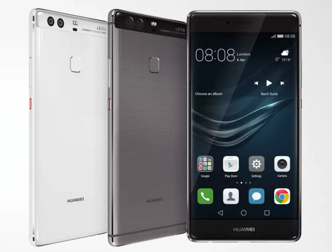 huawei p9 plus