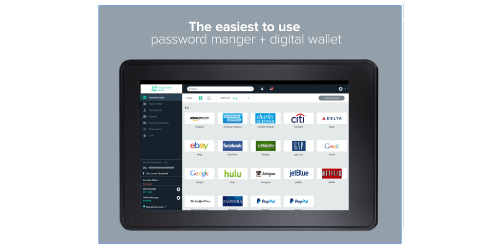 password boss