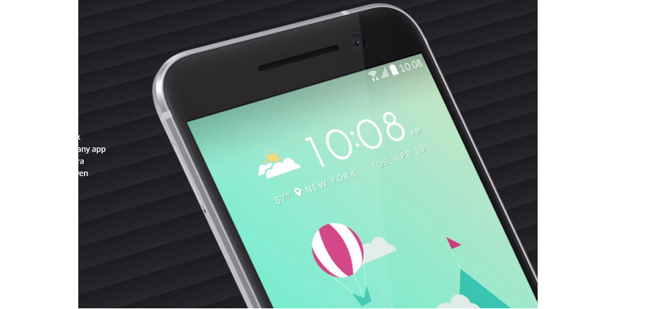 htc 10