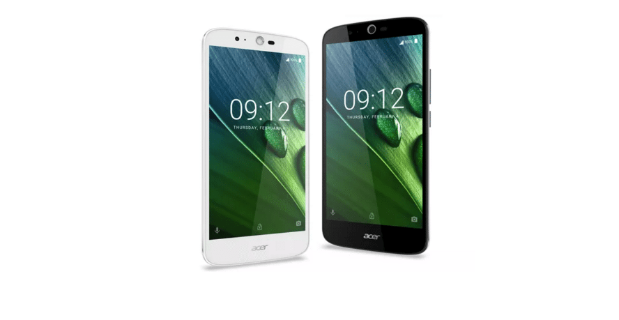 Acer Liquid Zest Plus