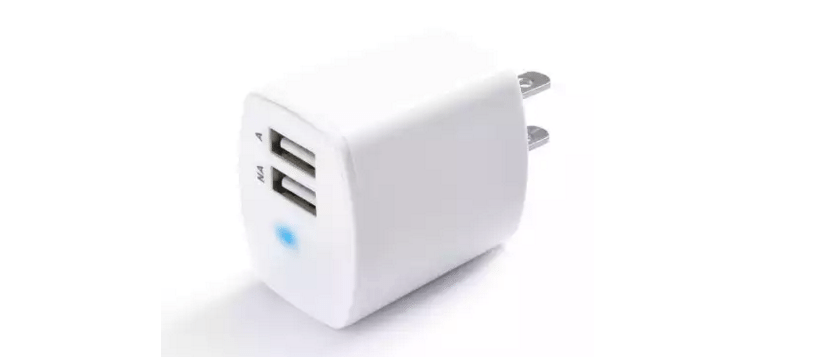 Multi-port USB Wall Chargers