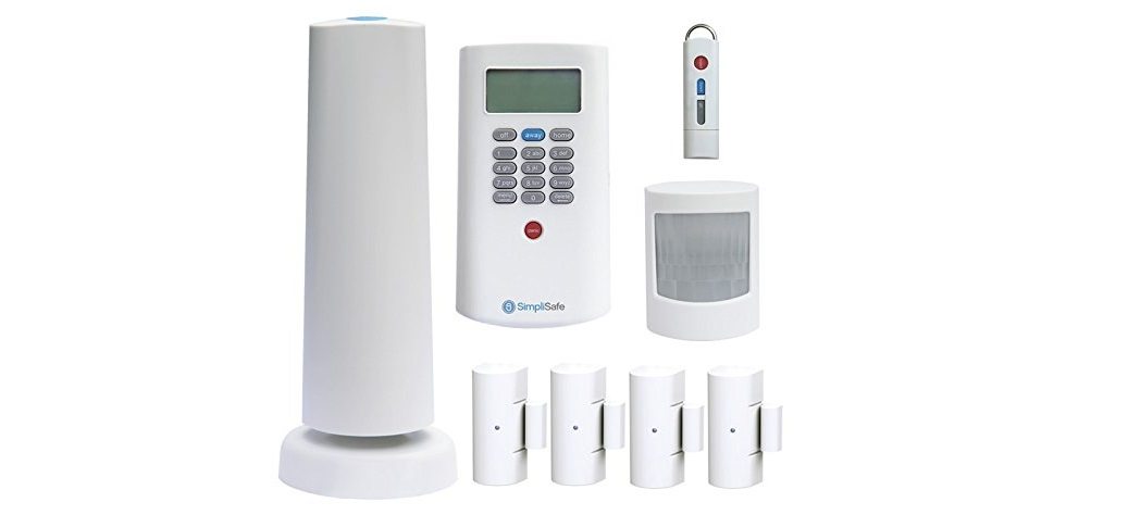 Wireless Home Security Systems