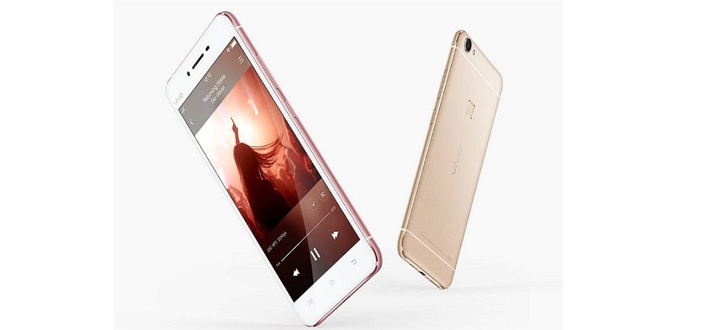 vivo X6S