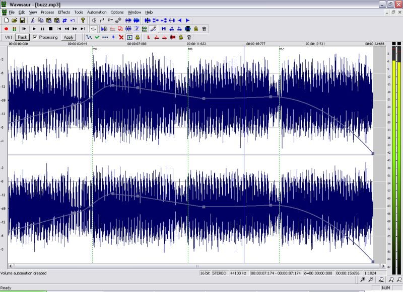 audio recording software