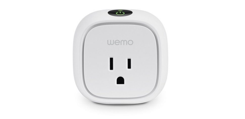 WeMo Insight Switch 