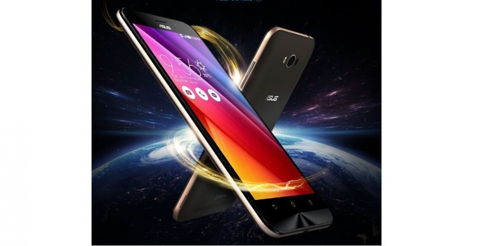 Asus Zenfone Max 