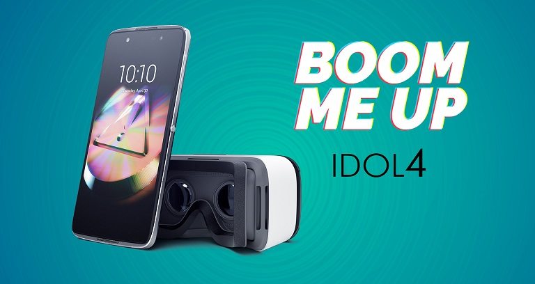 alcatel idol 4